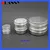 WHOLESALE 20ML ALUMINUM CREAM JAR, EMPTY 20ML CREAM JAR ALUMINUM TIN