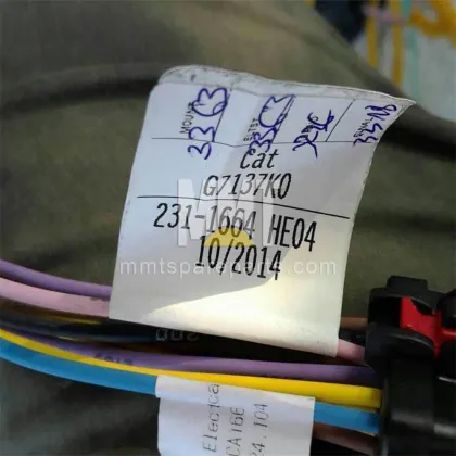 231-1664 2311664 Valve Harness for 365C 374D Hydraulic Excavator