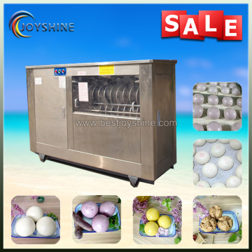 Automatic Efficient Round Steamed Bread Molding Machine