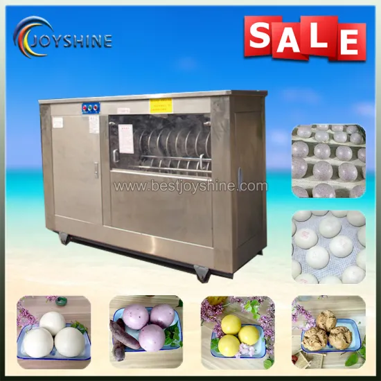 Good-quality 3.0/2.2kw Round Steamed Bread Forming Machine