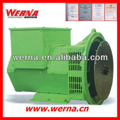 STC alternator with IP22/IP23 ,AVR ,1-phase/3-phase 30kw/37.5kva