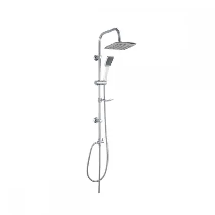 Bathroom high pressure The Rain Shower Head