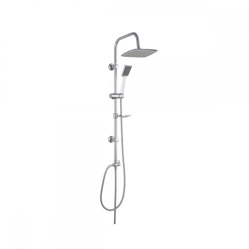 Multi-function water saving concealed installation shower set