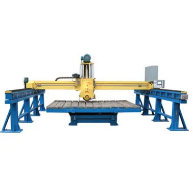 Professional Bridge Saw Machines for Stone Cutting: Brands and Models Overview