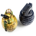 GZ33GN01 Metal Herb Grinder Tobacco Accessories