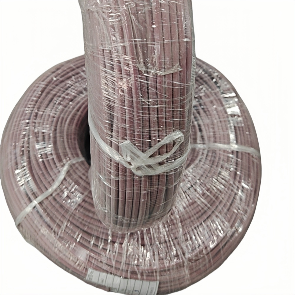 Silicone wire 0.5mm² BROWN
