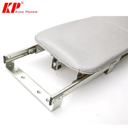 Space-Saving Folding Ironing Board: New Popular Product