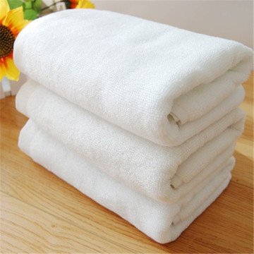 White Sets Hotel Face Towel