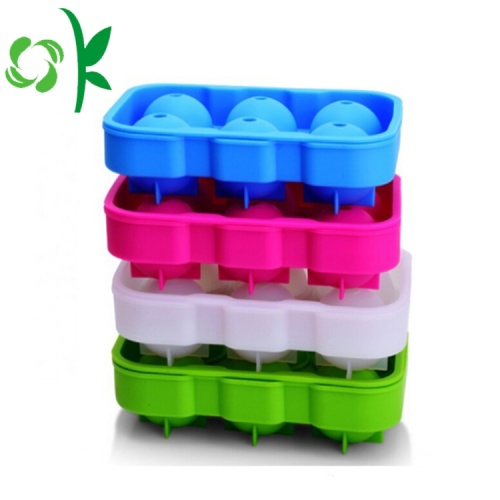 Silicone Sphere Ice Ball Cube khuôn mẫu