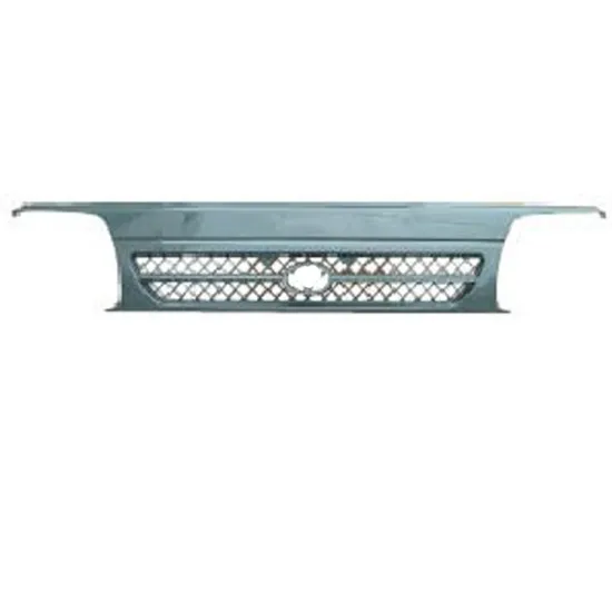 High quality Toyota hiace van 1993-94 chrome grey grille with LOGO mark cabin body parts