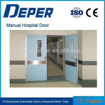DSM-150 automatic hermetic operating room doors