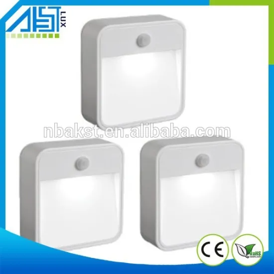 Auto Sensor Smart Battery Rechargeable Motion Sensor Light Hot