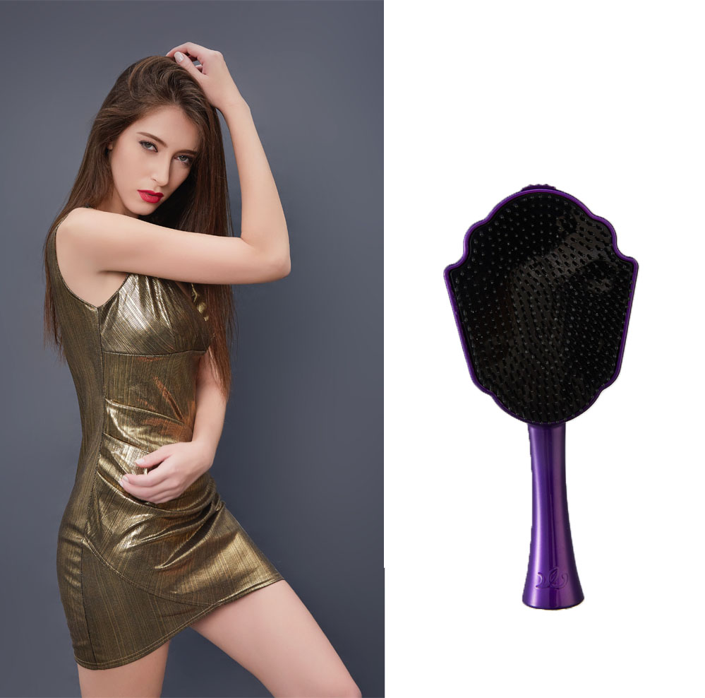 Hair No Tangle Brush