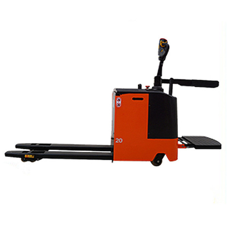 Electric Pallet Truck 2000kg Cost Price New Forklift