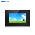 7-Inch IP65 Fanless Touch Screen Industrial Panel PC
