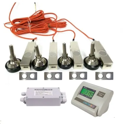 Kit Weighing Scale Sensor Load Cell for Livestock