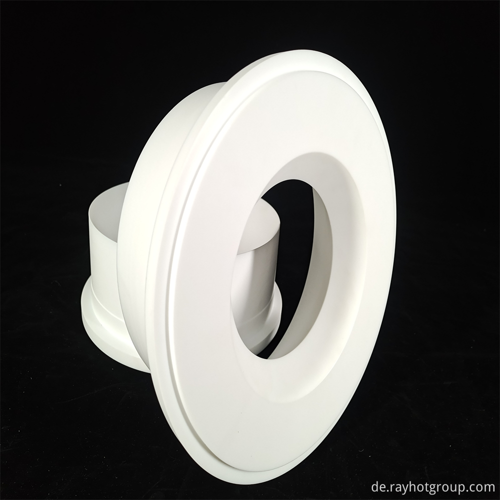 Complex Shaped Ptfe Products
