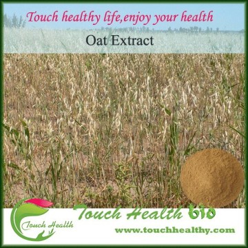 2016 Touchhealthy Supply oats herb extract/oat extract 70% beta glucan/pure oat extract