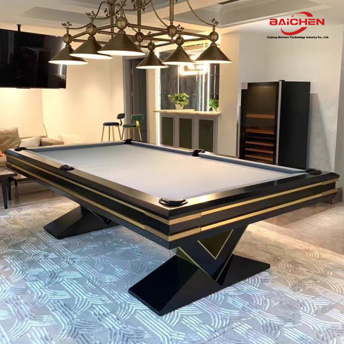 Profesyonel Sınıf Bilardo Masası