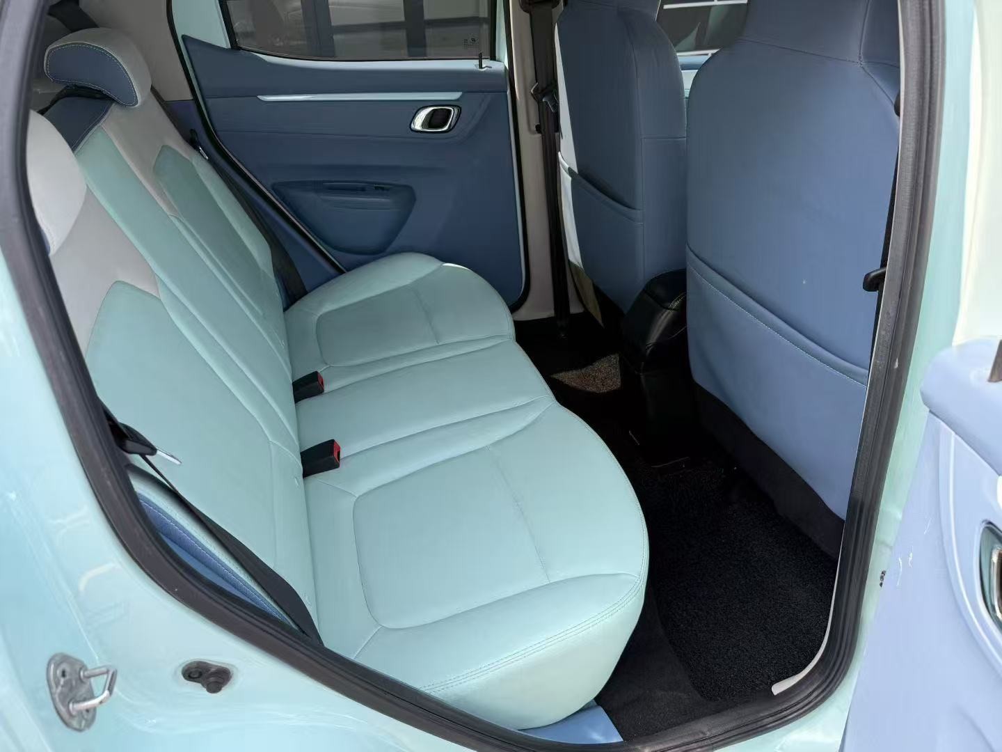 Dongfeng Nammi Box 31KM Advanced Version
