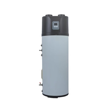 Όλα σε μία αντλία θερμότητας ζεστού νερού 150L Bohw-10-200-C1-A