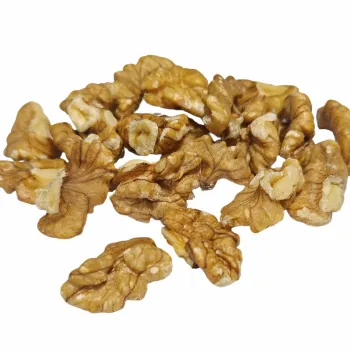 Cost-Effective Ingredients Walnut Kernels Quarter Size