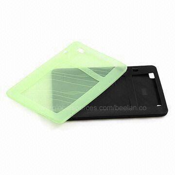 Silicon Case for Kindle 2 Reader, with Anti-slide Design