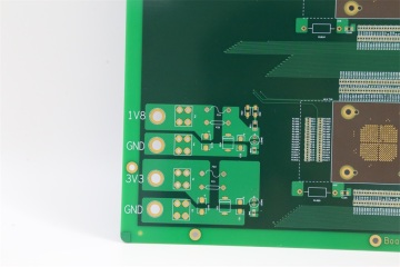 Aluminum based circuit board