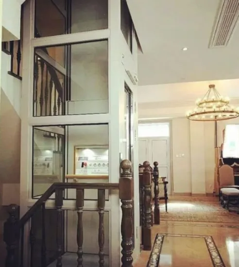 House Private House Elevator