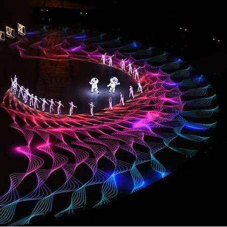 3d Holografik 3d Holographic