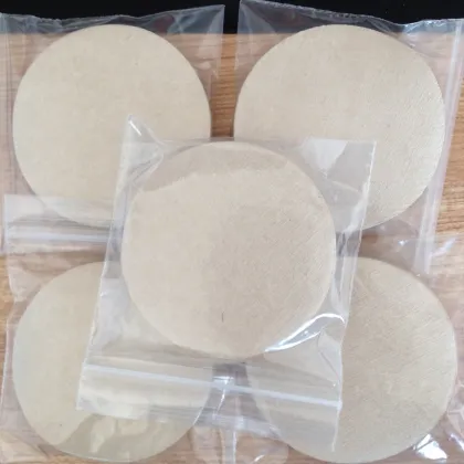 301 Aeropress coffee filter paper Dia 64mm