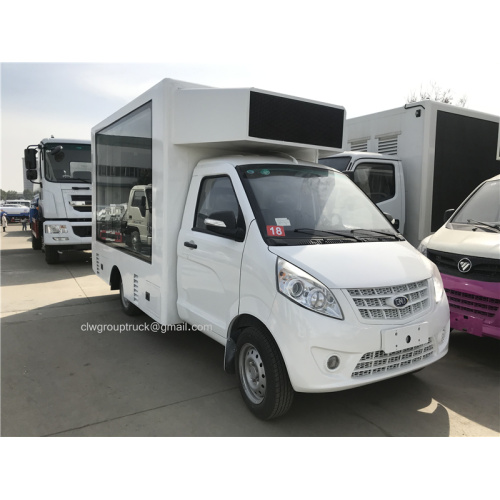 Dongfeng 4x2 Mobile outdoor