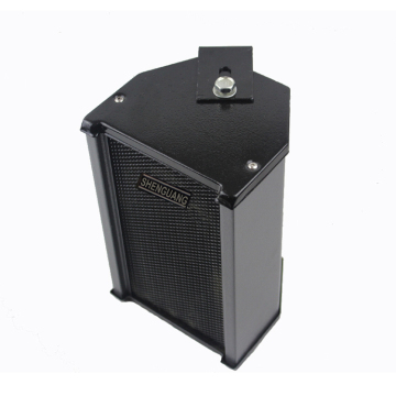 Explosion-Proof Speaker Columns for Public Venues