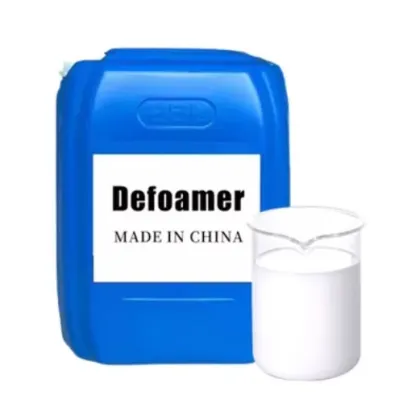 Silicone Defoamer Agent Drilling Fluid Additive Odorless