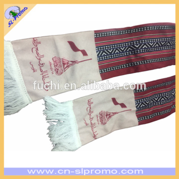Sadu Design Scarf/Qatar National Day Sadu Scarf in different designs and Materials