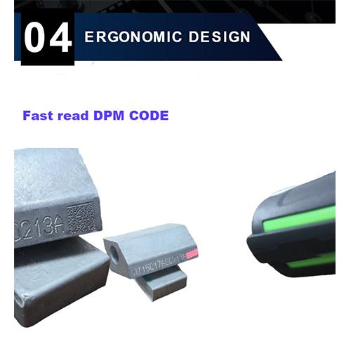 8230 Industrial Barcode Scanner 11