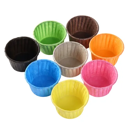 JDGT-BE Small Home Business Automatic Crimped Paper Cake Cup Making Machine