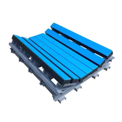 Ударная платформа для ленточного конвейера для добычи угля