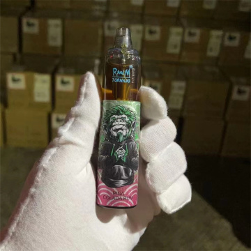 Randm asli tornado 7000 puffs vape pena 50mg