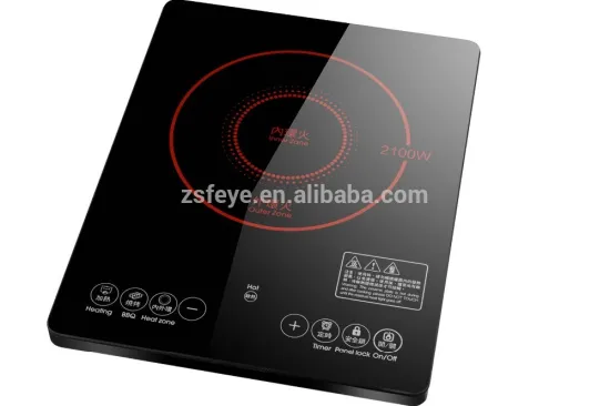 Home appliances Feye electrical infrared burner induction cooker infrared cooker induction melting furnace price