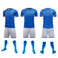 2021 Sneldrogend polyester voetbaluniform