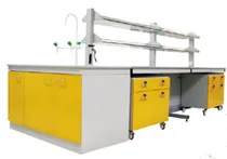 Steel Lab Bench or Steel Laboratory Furniture