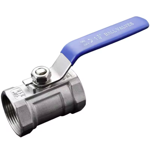 1.5 Inch Stainless Steel 316 1PC Ball Valve