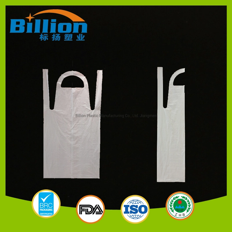 Free Sample HDPE Custom Printed Logo Black T Shirt Plastic Bag
