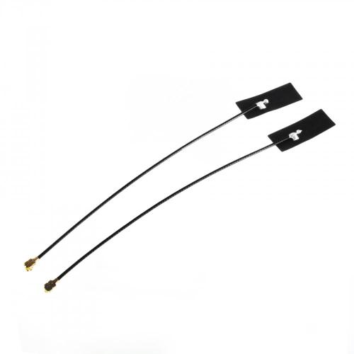 2.4G Antena WiFi FPC com conector IPEX