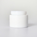 Opal White Glass Body Cream Series for Cosmetic