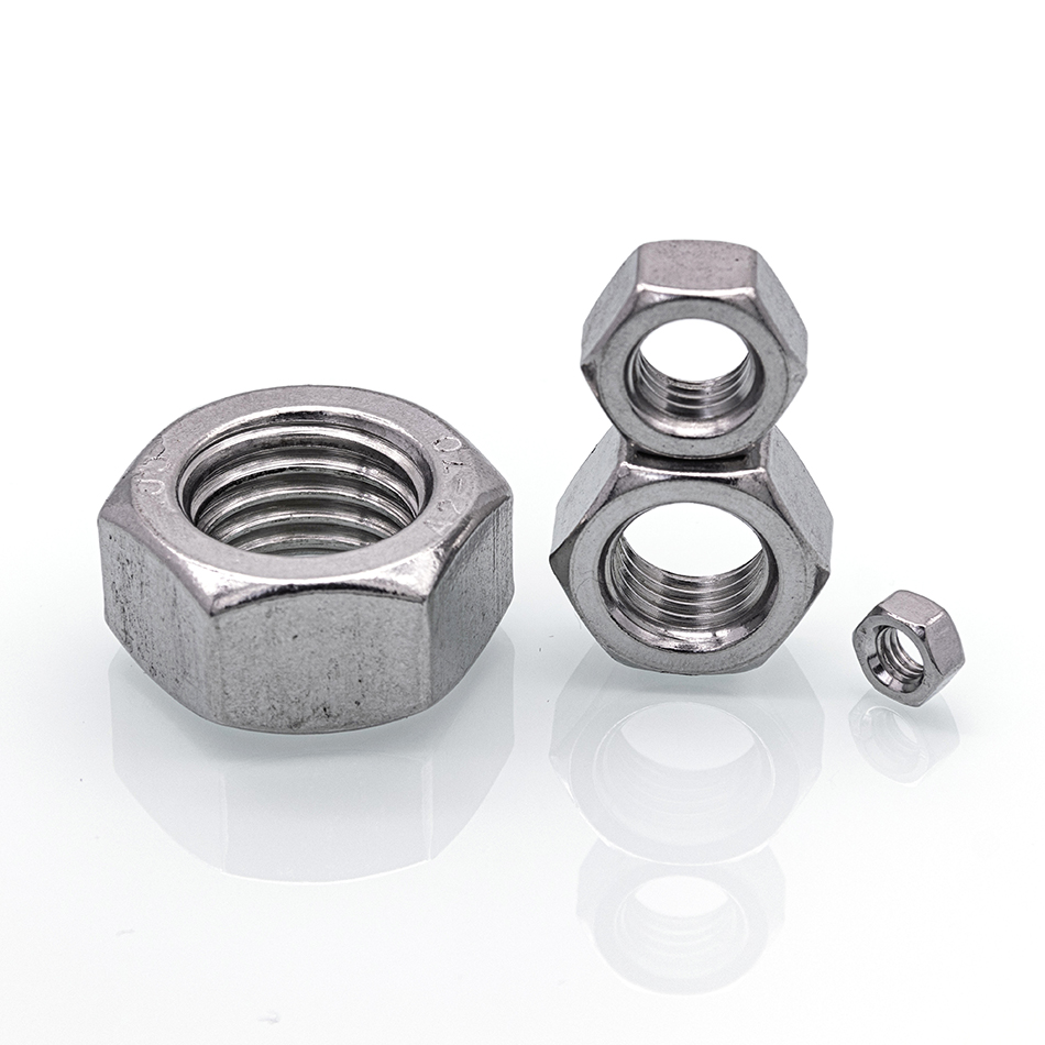 M14 Stainless Steel Nuts