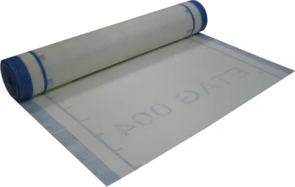resistant insulation grid cloth