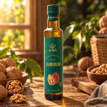 Pecan Oil Products