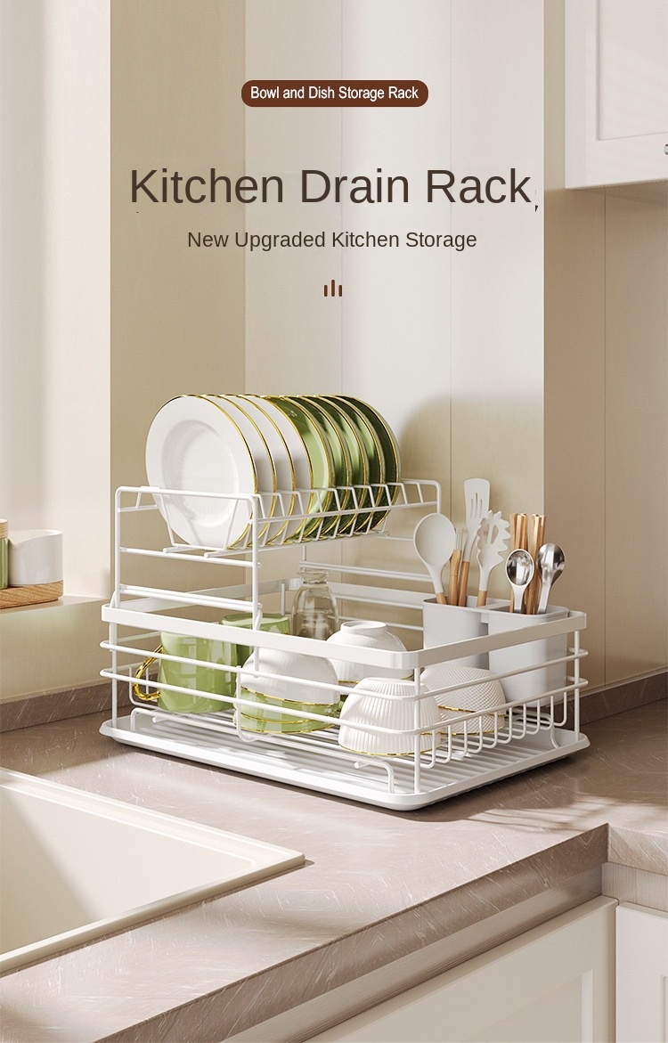 Kitchen Storage Rack